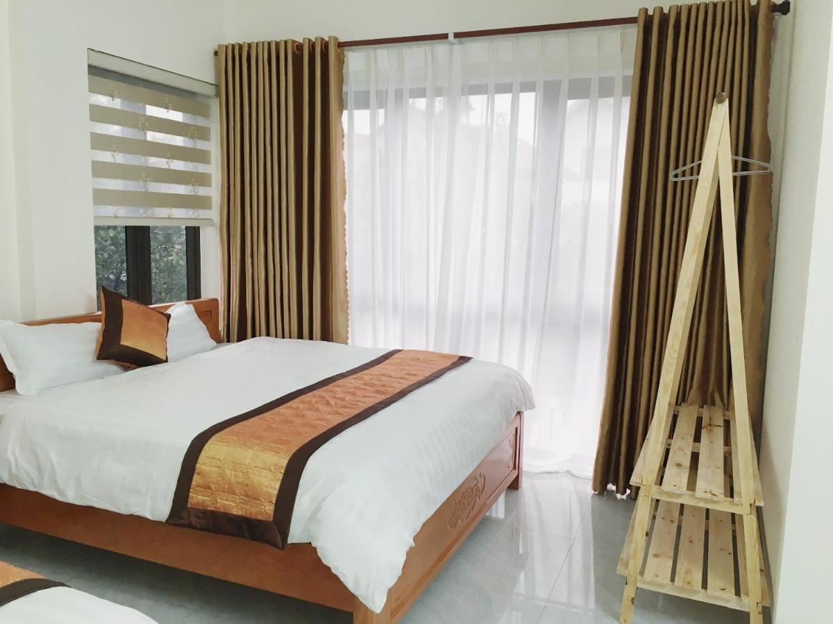 Truong Son Luxury Homestay Ниньбинь Экстерьер фото