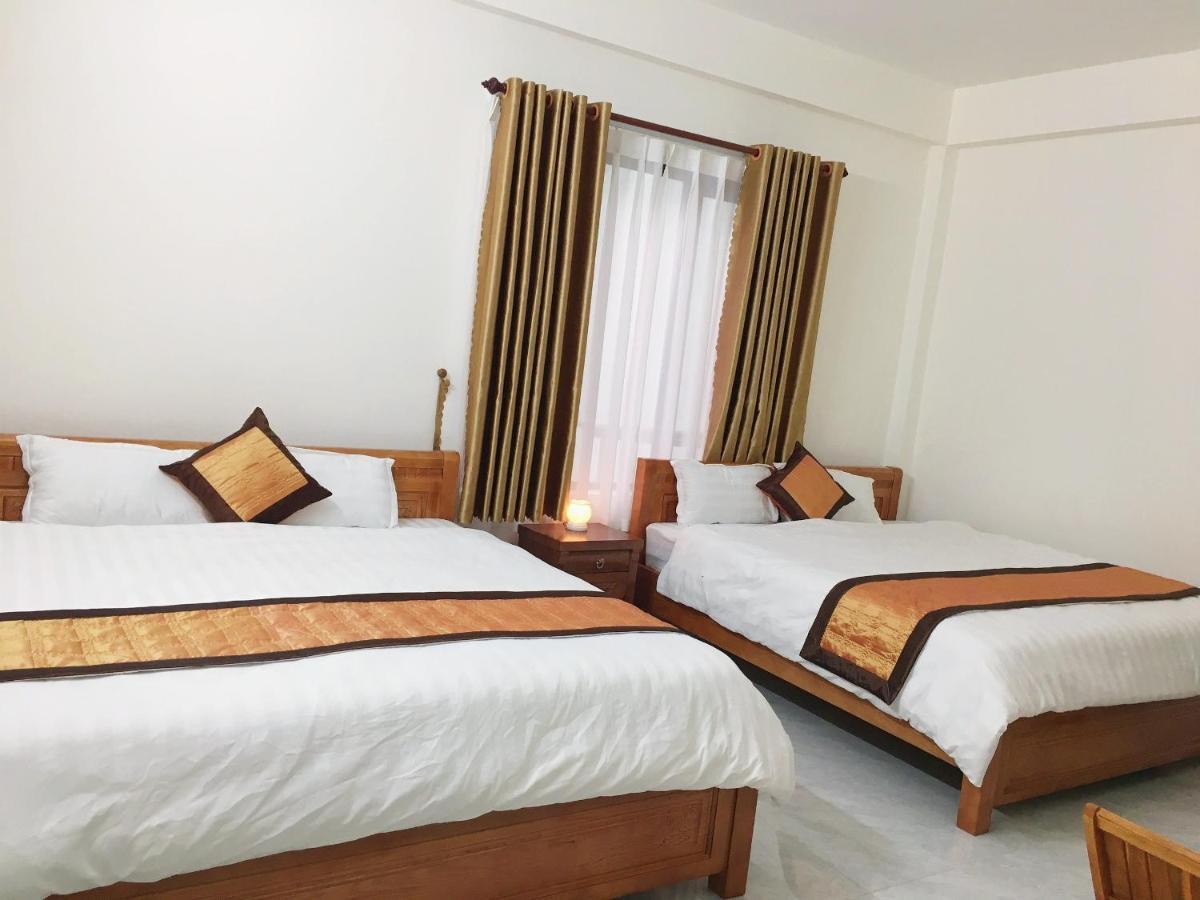 Truong Son Luxury Homestay Ниньбинь Экстерьер фото
