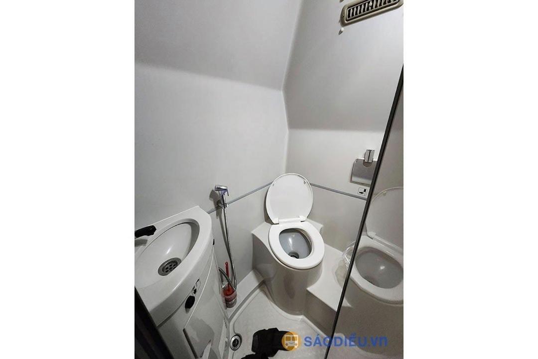 Truong Son Luxury Homestay Ниньбинь Экстерьер фото