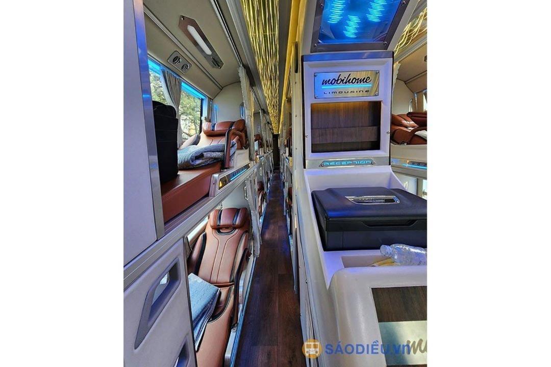 Truong Son Luxury Homestay Ниньбинь Экстерьер фото