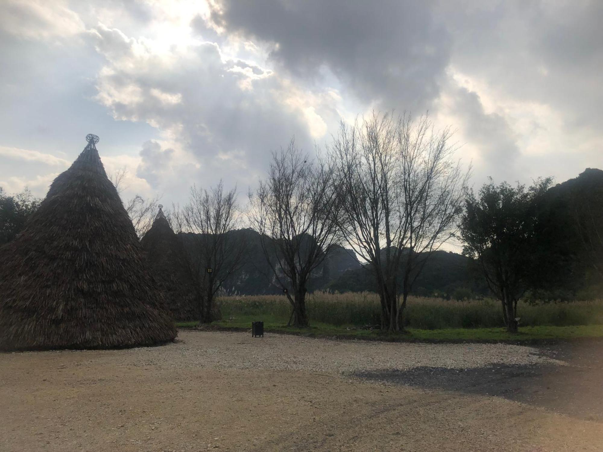 Truong Son Luxury Homestay Ниньбинь Экстерьер фото