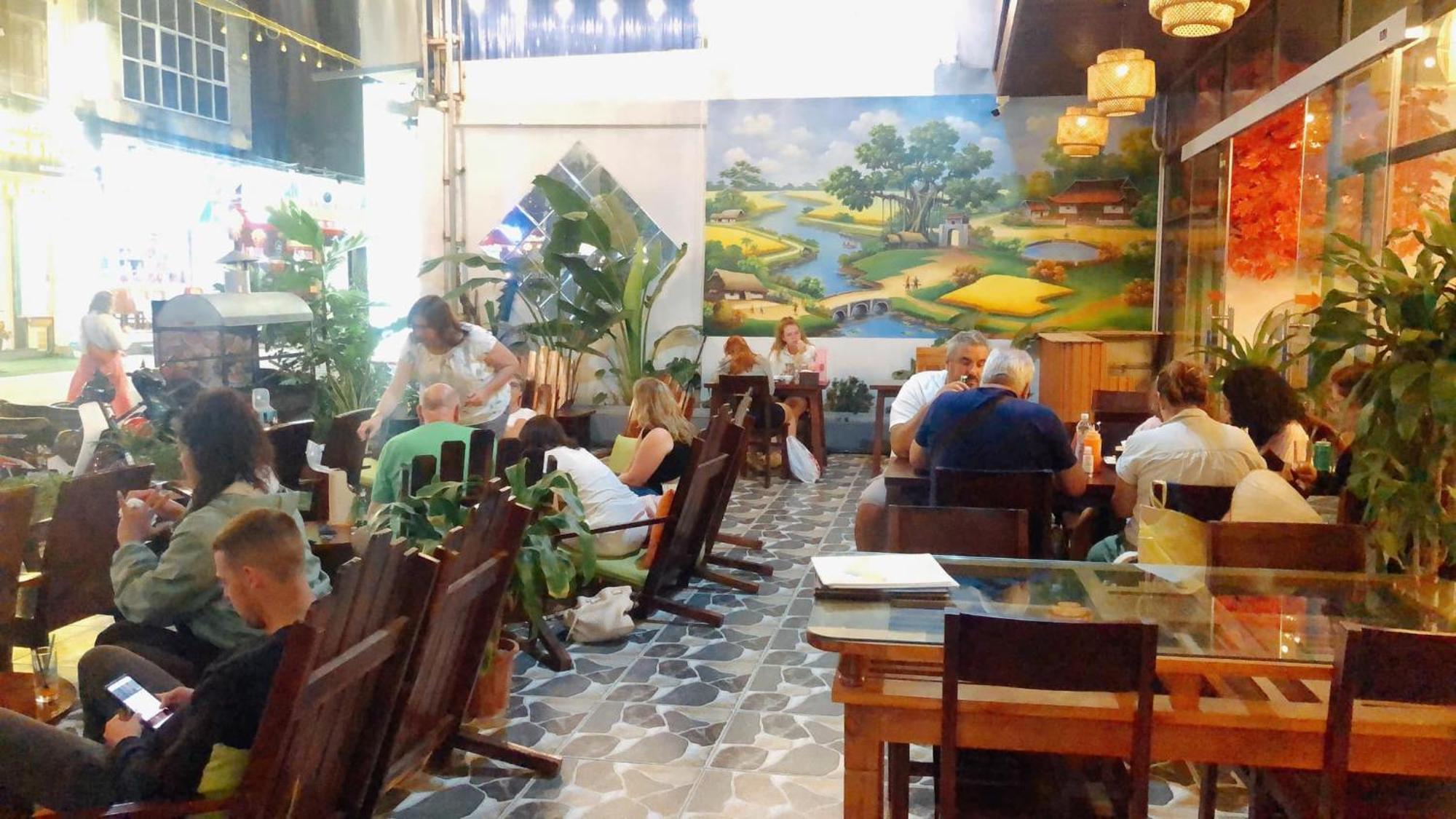 Truong Son Luxury Homestay Ниньбинь Экстерьер фото