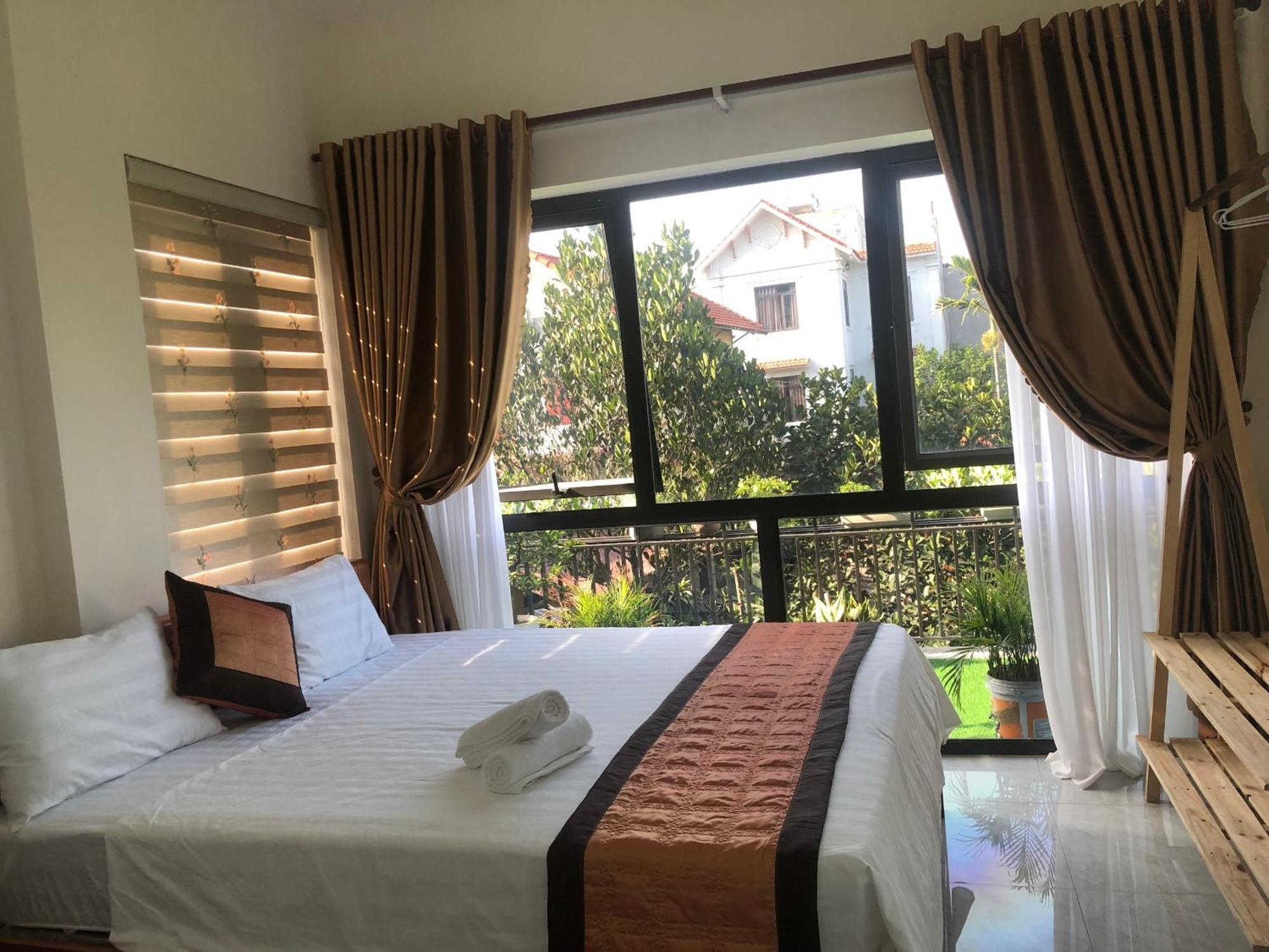 Truong Son Luxury Homestay Ниньбинь Экстерьер фото
