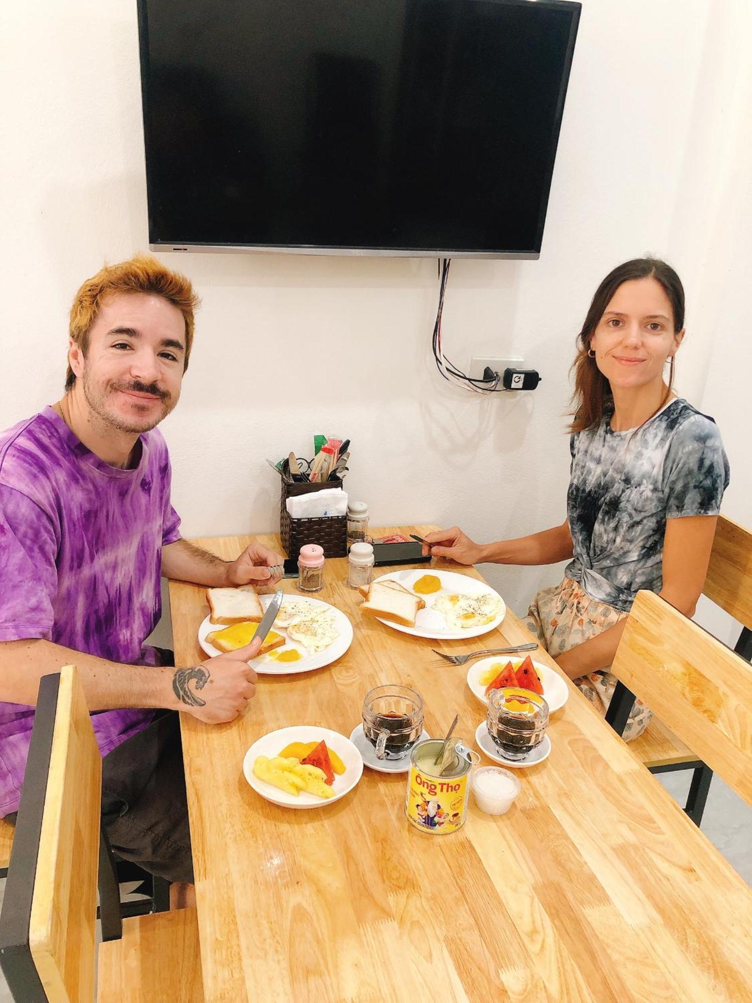 Truong Son Luxury Homestay Ниньбинь Экстерьер фото